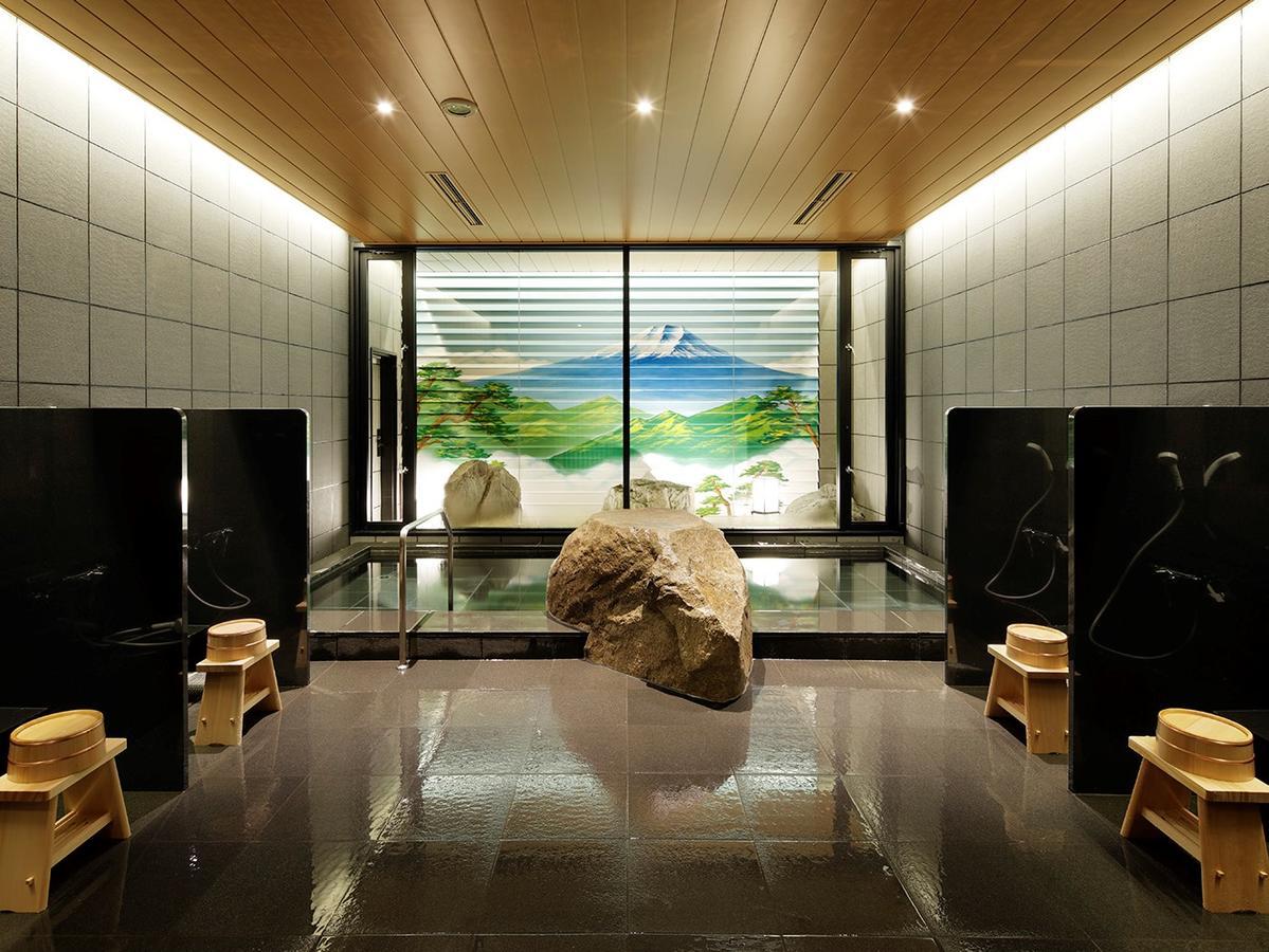 Hatago Inn Shizuoka Yoshida Ic Shimada Екстер'єр фото